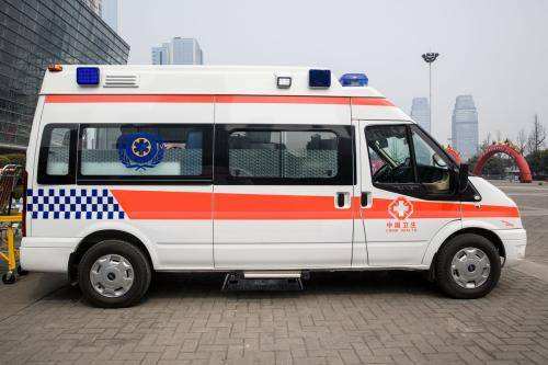 沅江市救护车出租